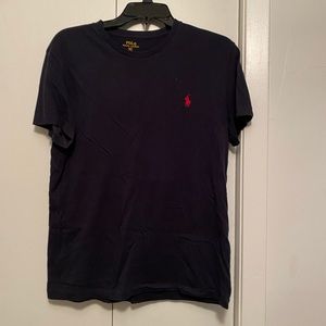 Black Polo tshirt